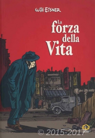 Copertina di La forza della vita 